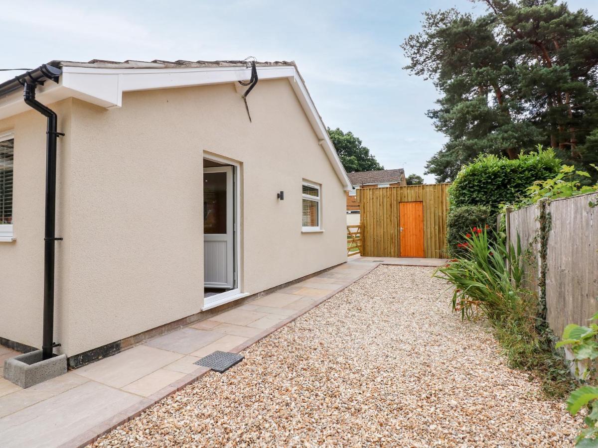 Daisy Tree Cottage Вудхолл Спа Экстерьер фото