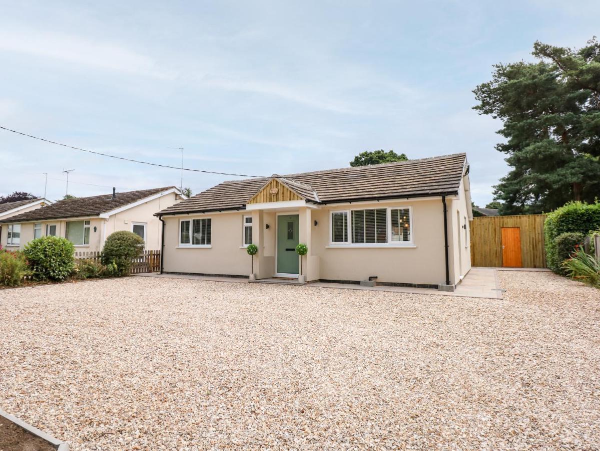 Daisy Tree Cottage Вудхолл Спа Экстерьер фото