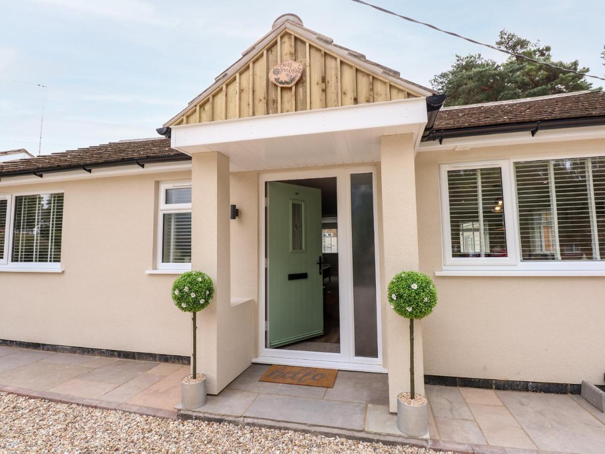 Daisy Tree Cottage Вудхолл Спа Экстерьер фото