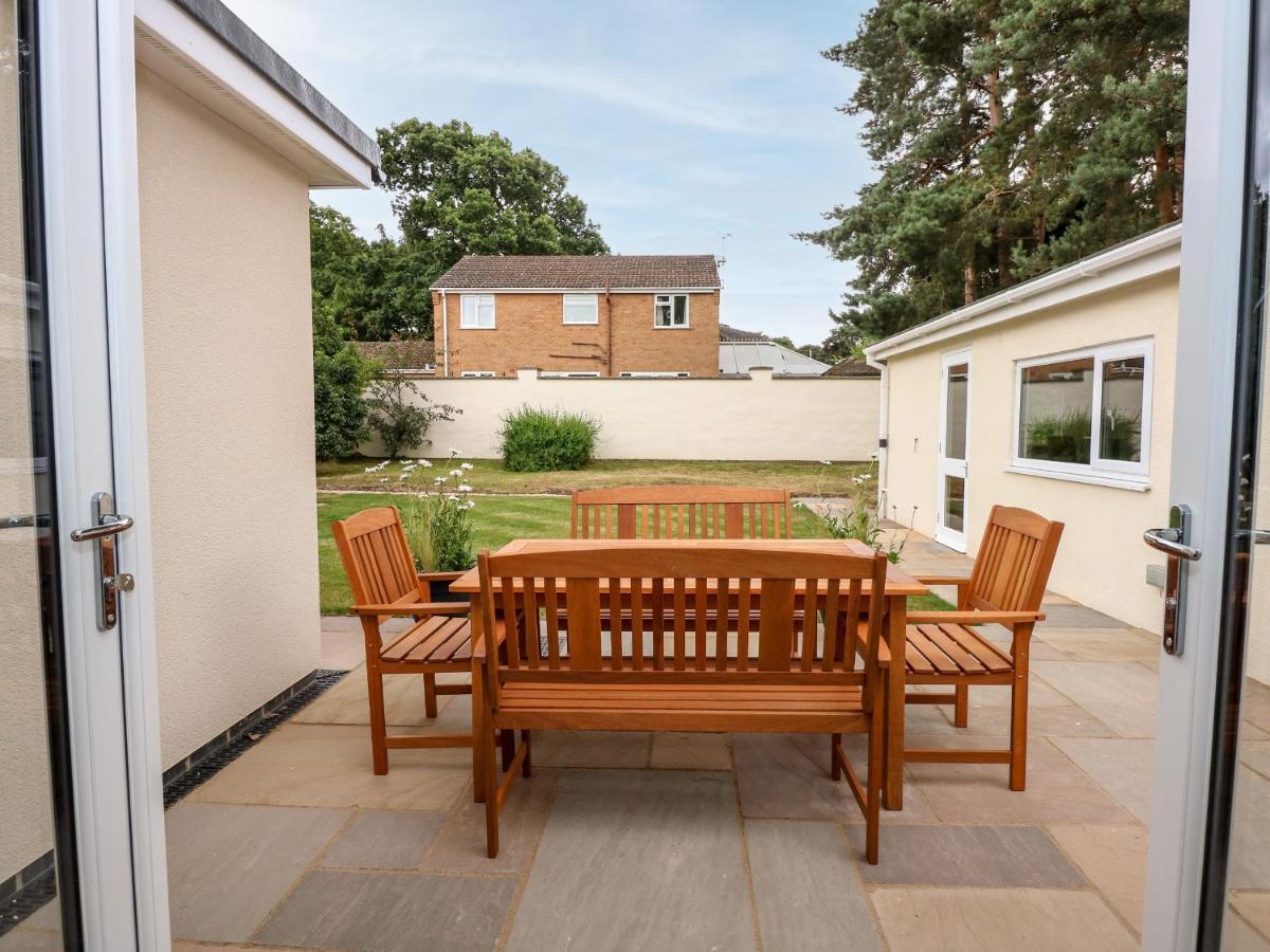 Daisy Tree Cottage Вудхолл Спа Экстерьер фото