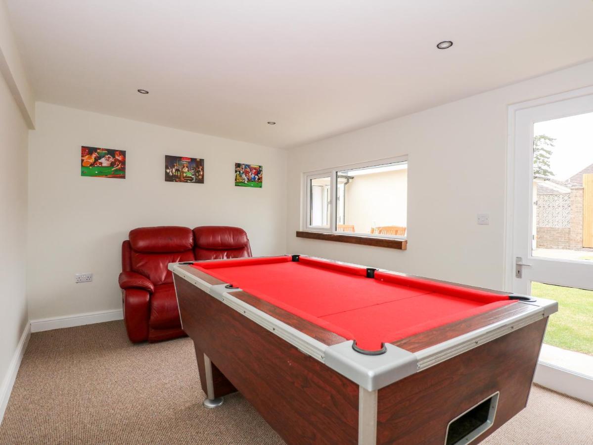 Daisy Tree Cottage Вудхолл Спа Экстерьер фото